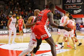 BASKET - Serie A2 - Sella Cento vs Dole Basket Rimini