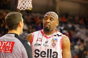 BASKET - Serie A2 - Sella Cento vs Dole Basket Rimini