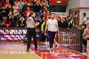 BASKET - Serie A2 - Sella Cento vs Dole Basket Rimini