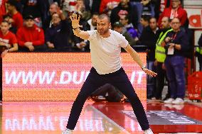 BASKET - Serie A2 - Sella Cento vs Dole Basket Rimini