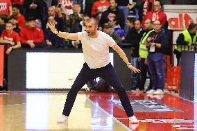 BASKET - Serie A2 - Sella Cento vs Dole Basket Rimini