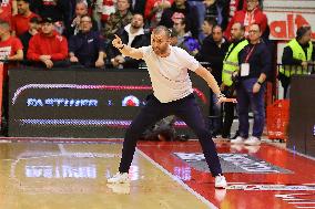 BASKET - Serie A2 - Sella Cento vs Dole Basket Rimini