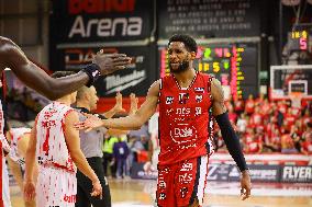 BASKET - Serie A2 - Sella Cento vs Dole Basket Rimini