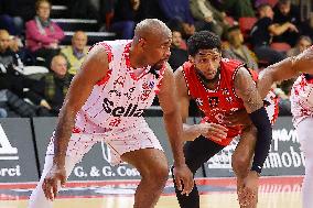 BASKET - Serie A2 - Sella Cento vs Dole Basket Rimini