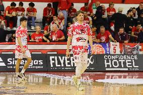 BASKET - Serie A2 - Sella Cento vs Dole Basket Rimini