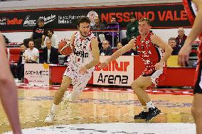 BASKET - Serie A2 - Sella Cento vs Dole Basket Rimini