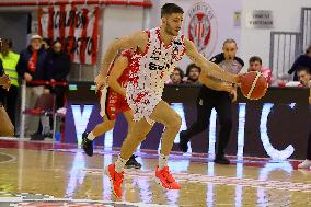 BASKET - Serie A2 - Sella Cento vs Dole Basket Rimini