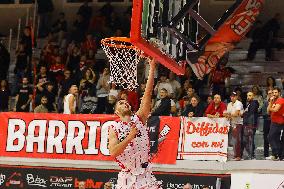 BASKET - Serie A2 - Sella Cento vs Dole Basket Rimini