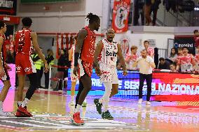 BASKET - Serie A2 - Sella Cento vs Dole Basket Rimini