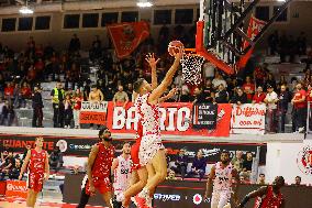 BASKET - Serie A2 - Sella Cento vs Dole Basket Rimini