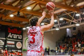 BASKET - Serie A2 - Sella Cento vs Dole Basket Rimini