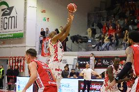 BASKET - Serie A2 - Sella Cento vs Dole Basket Rimini