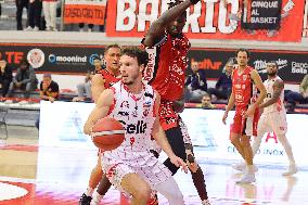 BASKET - Serie A2 - Sella Cento vs Dole Basket Rimini