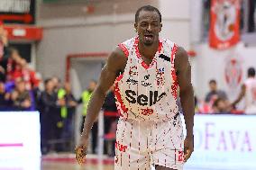 BASKET - Serie A2 - Sella Cento vs Dole Basket Rimini