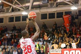 BASKET - Serie A2 - Sella Cento vs Dole Basket Rimini