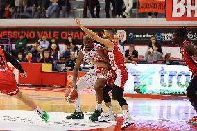 BASKET - Serie A2 - Sella Cento vs Dole Basket Rimini