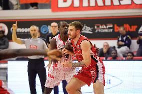 BASKET - Serie A2 - Sella Cento vs Dole Basket Rimini