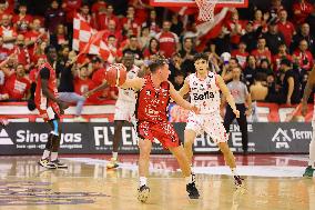 BASKET - Serie A2 - Sella Cento vs Dole Basket Rimini