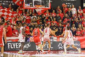 BASKET - Serie A2 - Sella Cento vs Dole Basket Rimini