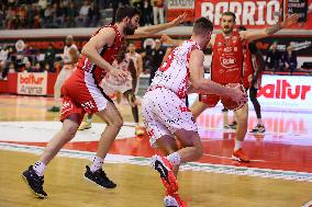 BASKET - Serie A2 - Sella Cento vs Dole Basket Rimini