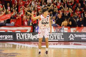 BASKET - Serie A2 - Sella Cento vs Dole Basket Rimini