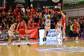 BASKET - Serie A2 - Sella Cento vs Dole Basket Rimini