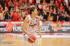 BASKET - Serie A2 - Sella Cento vs Dole Basket Rimini