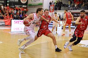 BASKET - Serie A2 - Sella Cento vs Dole Basket Rimini