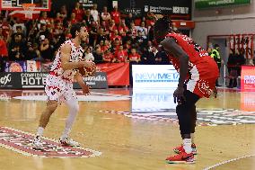 BASKET - Serie A2 - Sella Cento vs Dole Basket Rimini