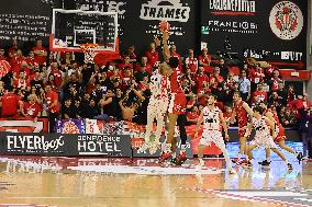 BASKET - Serie A2 - Sella Cento vs Dole Basket Rimini