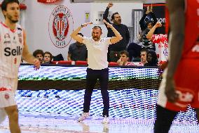 BASKET - Serie A2 - Sella Cento vs Dole Basket Rimini