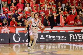 BASKET - Serie A2 - Sella Cento vs Dole Basket Rimini