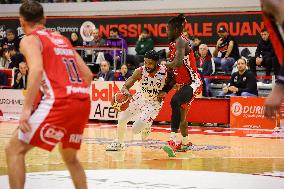 BASKET - Serie A2 - Sella Cento vs Dole Basket Rimini