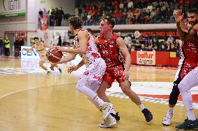 BASKET - Serie A2 - Sella Cento vs Dole Basket Rimini