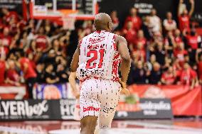 BASKET - Serie A2 - Sella Cento vs Dole Basket Rimini