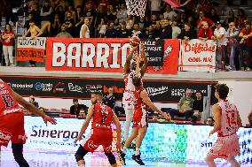 BASKET - Serie A2 - Sella Cento vs Dole Basket Rimini