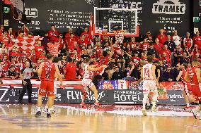 BASKET - Serie A2 - Sella Cento vs Dole Basket Rimini
