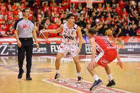 BASKET - Serie A2 - Sella Cento vs Dole Basket Rimini