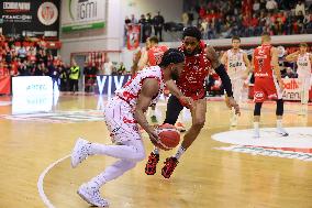 BASKET - Serie A2 - Sella Cento vs Dole Basket Rimini