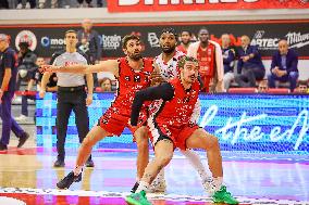 BASKET - Serie A2 - Sella Cento vs Dole Basket Rimini