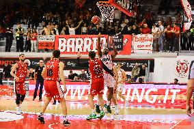 BASKET - Serie A2 - Sella Cento vs Dole Basket Rimini