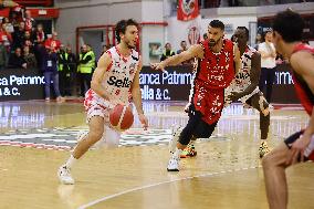 BASKET - Serie A2 - Sella Cento vs Dole Basket Rimini
