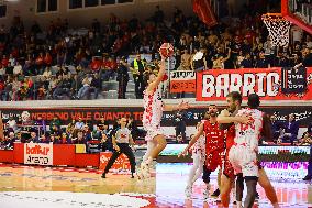 BASKET - Serie A2 - Sella Cento vs Dole Basket Rimini