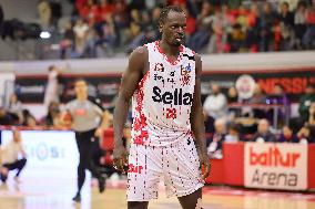 BASKET - Serie A2 - Sella Cento vs Dole Basket Rimini