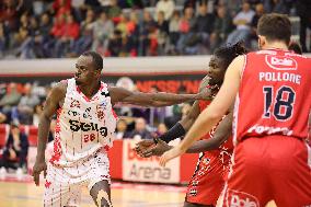 BASKET - Serie A2 - Sella Cento vs Dole Basket Rimini