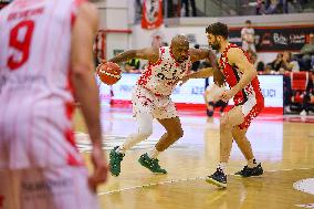 BASKET - Serie A2 - Sella Cento vs Dole Basket Rimini