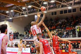 BASKET - Serie A2 - Sella Cento vs Dole Basket Rimini