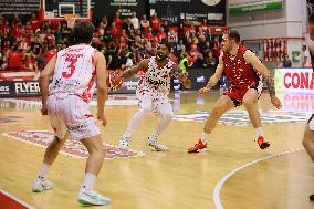 BASKET - Serie A2 - Sella Cento vs Dole Basket Rimini