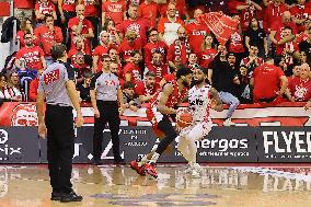 BASKET - Serie A2 - Sella Cento vs Dole Basket Rimini