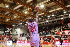 BASKET - Serie A2 - Sella Cento vs Dole Basket Rimini